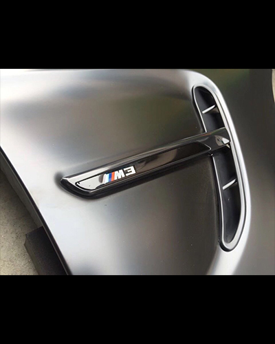 TAI XE BMW M3 MẪU 2018